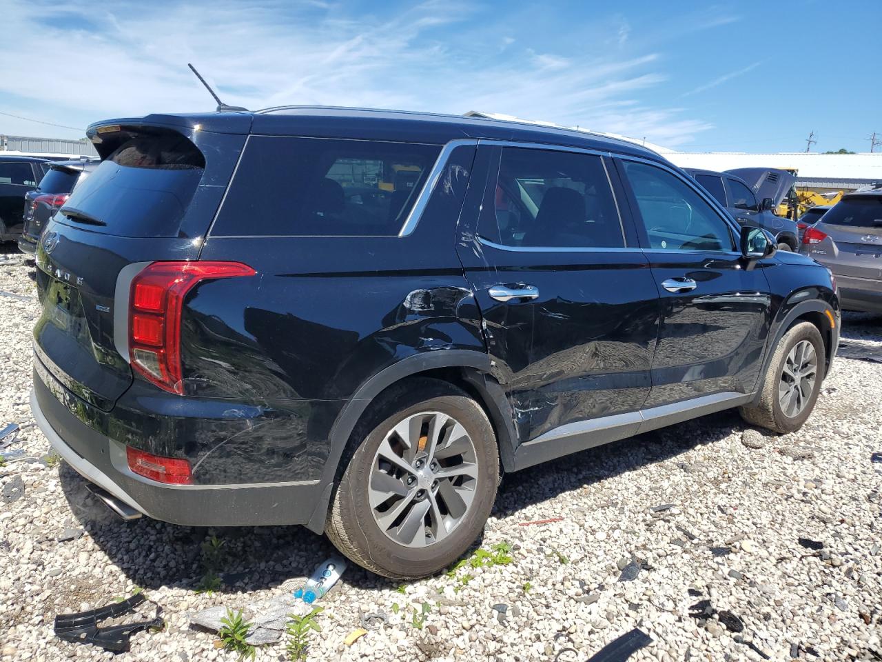 Автомобиль HYUNDAI PALISADE SEL 2020 | GrandCar Автомобиль HYUNDAI PALISADE SEL 2020 | GrandCar