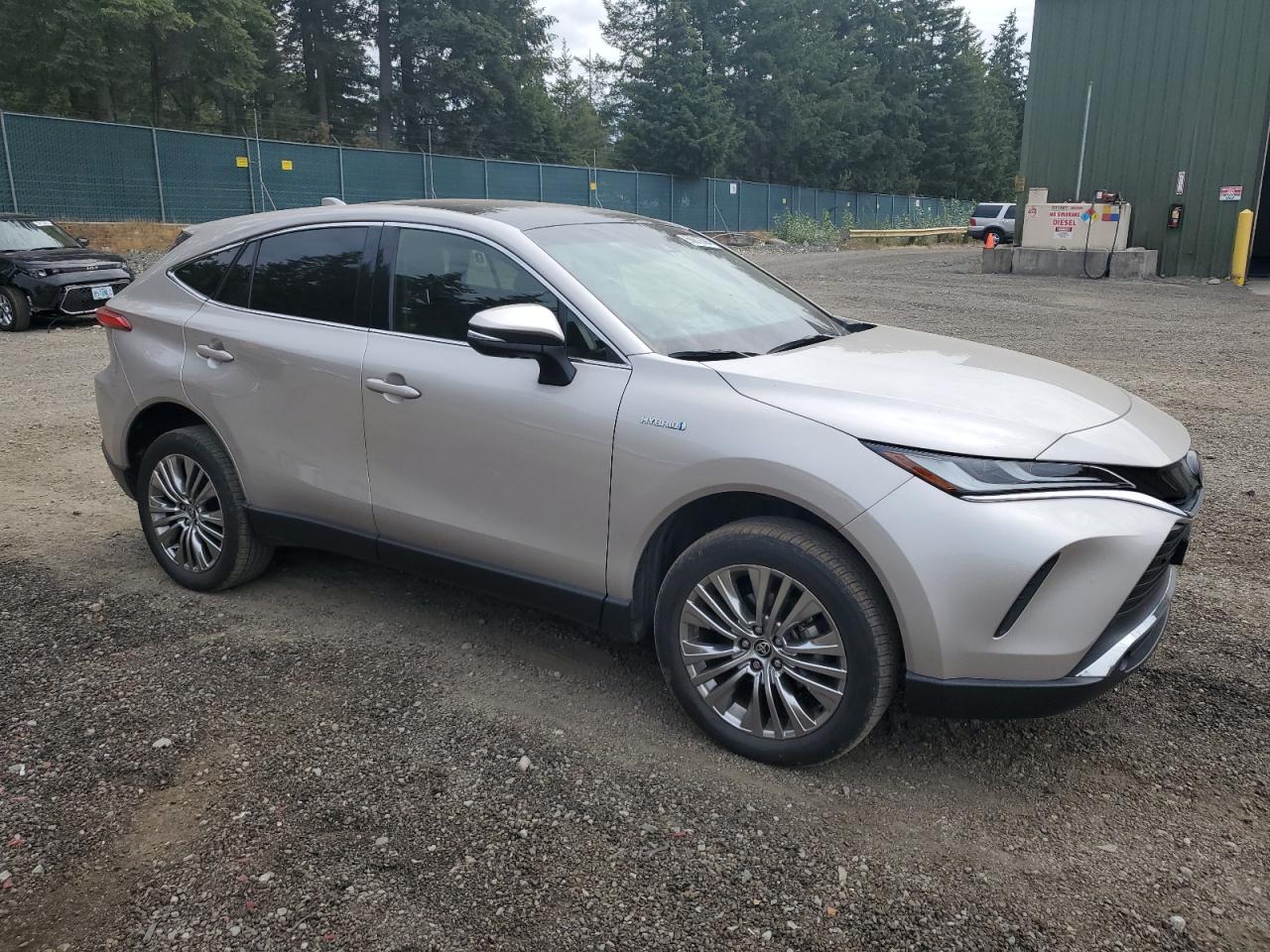 Автомобиль TOYOTA VENZA LE 2021 | GrandCar