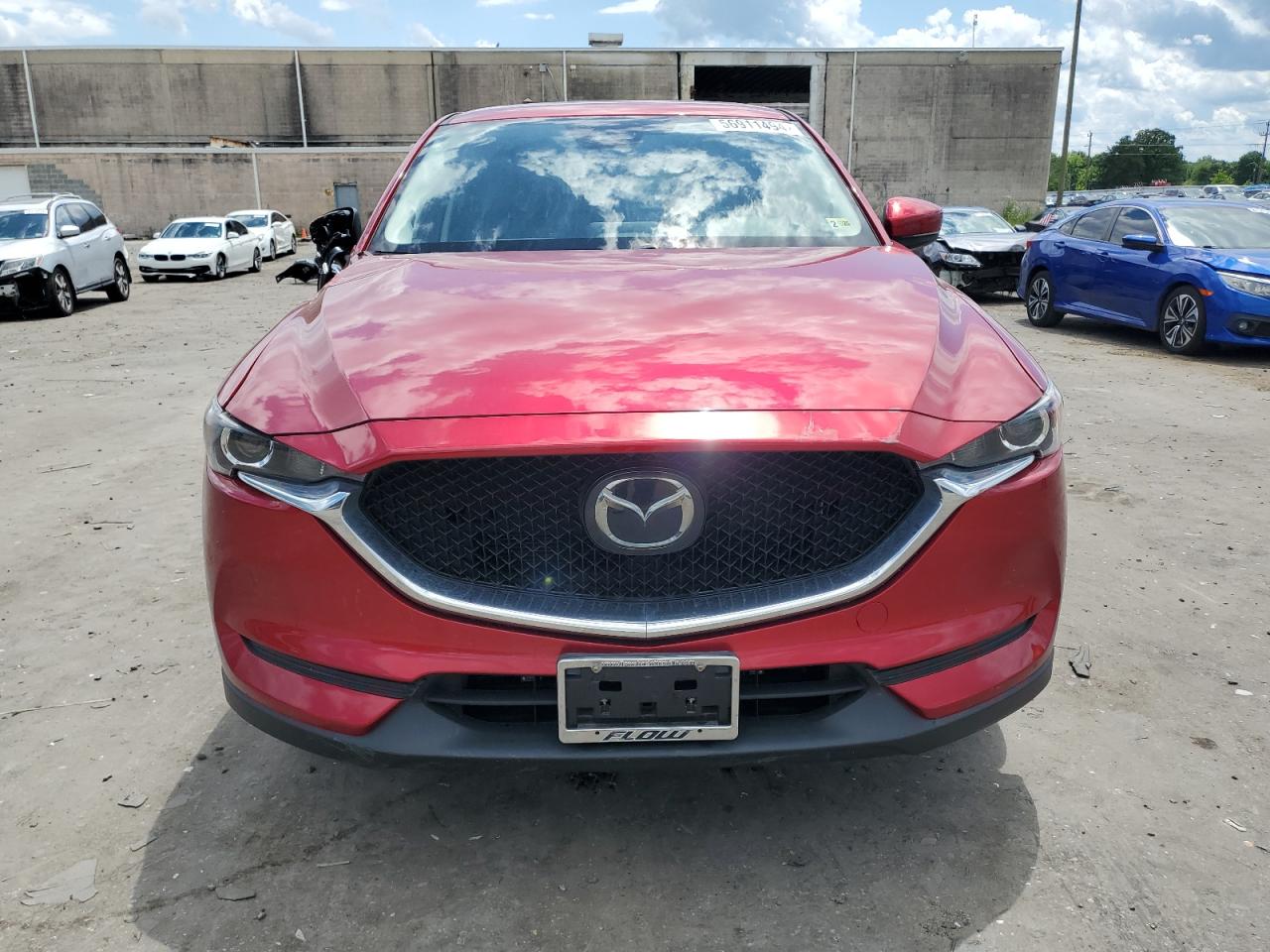 Автомобіль MAZDA CX-5 TOURING 2020 | GrandCar Автомобіль MAZDA CX-5 TOURING 2020 | GrandCar