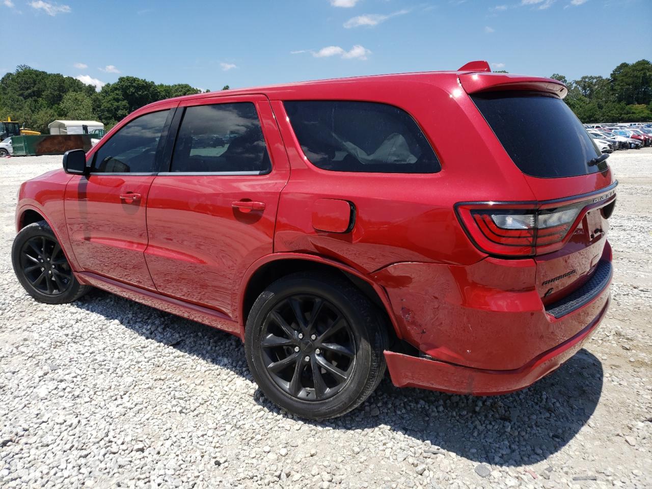 Автомобиль DODGE DURANGO SXT 2018 | GrandCar Автомобиль DODGE DURANGO SXT 2018 | GrandCar