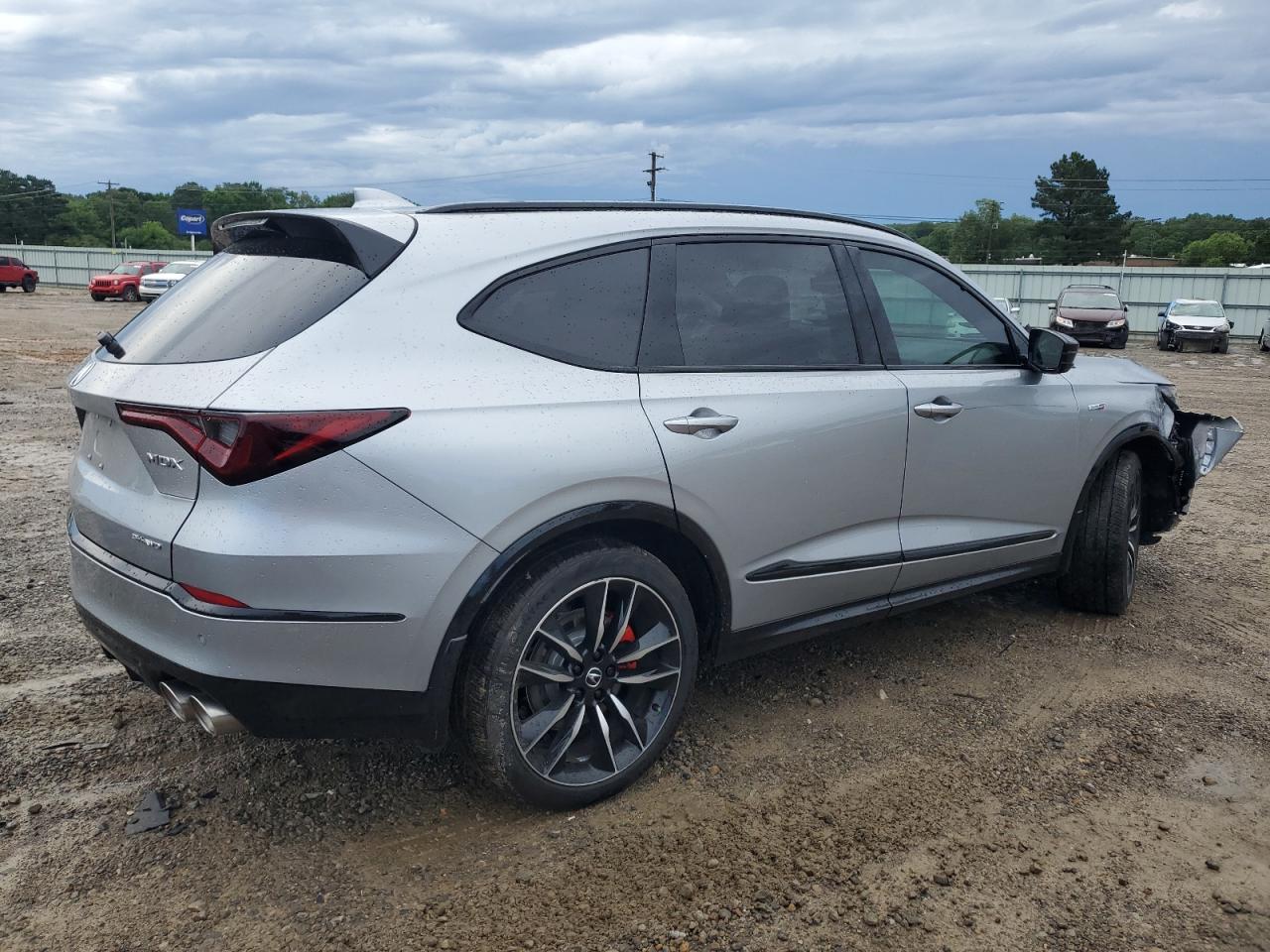 Автомобиль ACURA MDX TYPE S ADVANCE 2024 | GrandCar Автомобиль ACURA MDX TYPE S ADVANCE 2024 | GrandCar