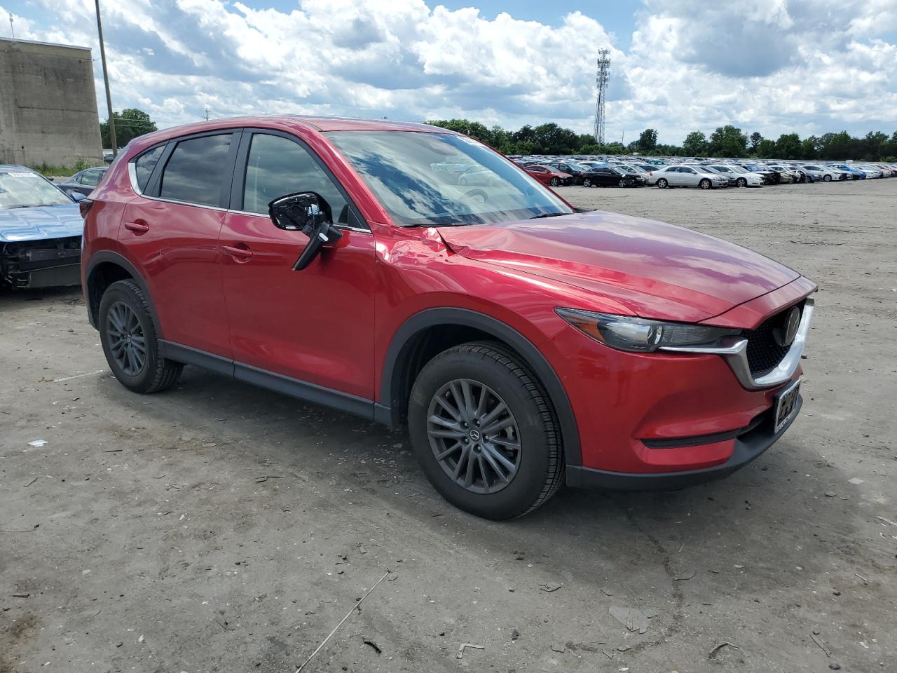 Автомобіль MAZDA CX-5 TOURING 2020 | GrandCar Автомобіль MAZDA CX-5 TOURING 2020 | GrandCar