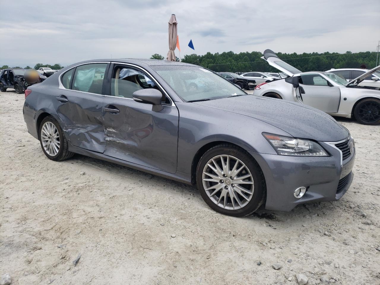 Автомобиль LEXUS GS 350 2013 | GrandCar Автомобиль LEXUS GS 350 2013 | GrandCar