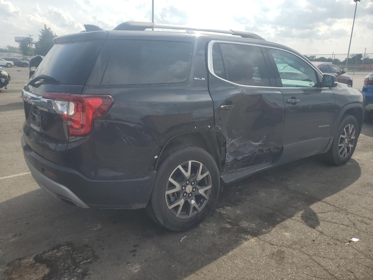 Автомобиль GMC ACADIA SLE 2020 | GrandCar Автомобиль GMC ACADIA SLE 2020 | GrandCar