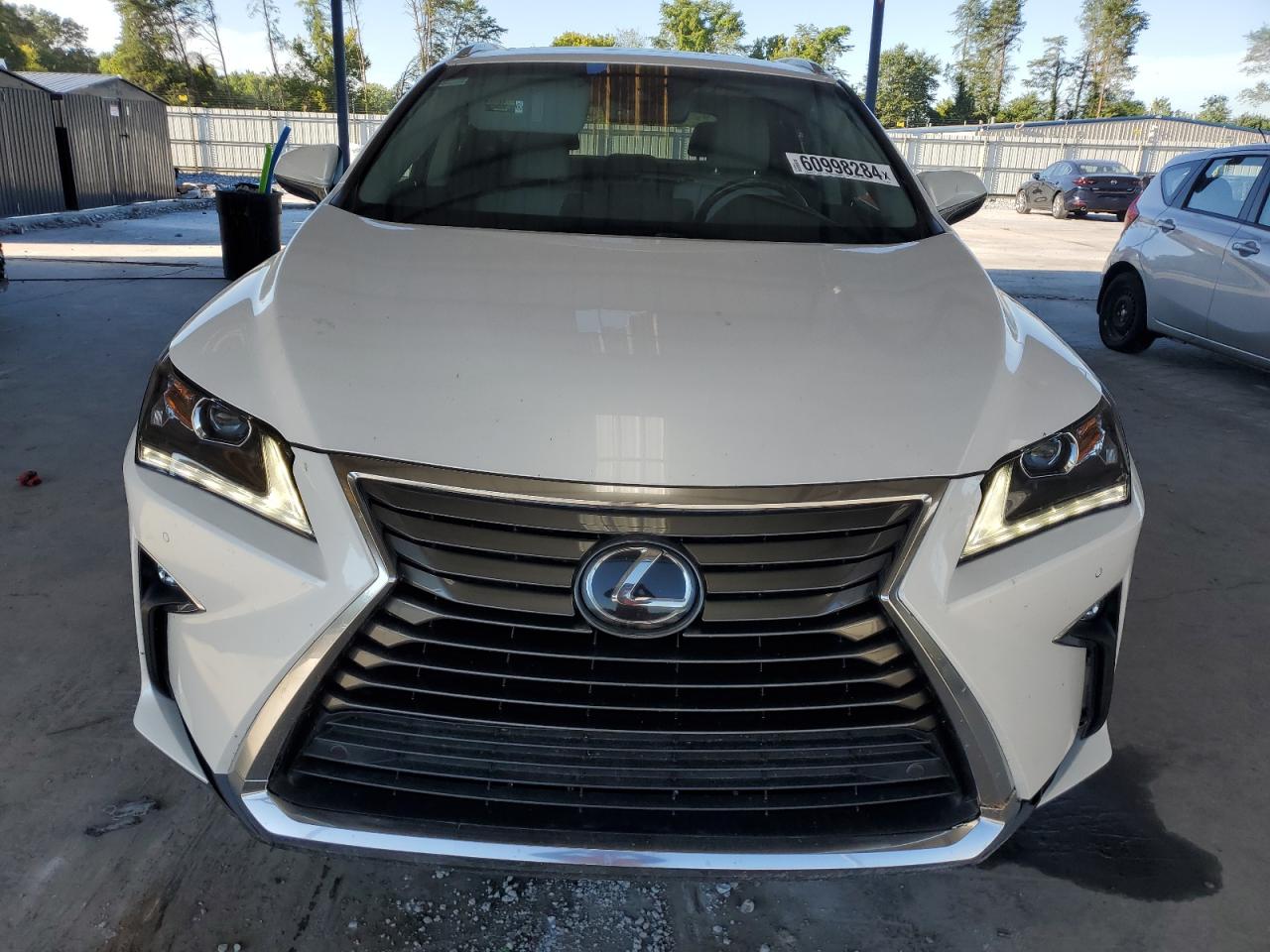 Автомобиль LEXUS RX 350 2016 | GrandCar Автомобиль LEXUS RX 350 2016 | GrandCar