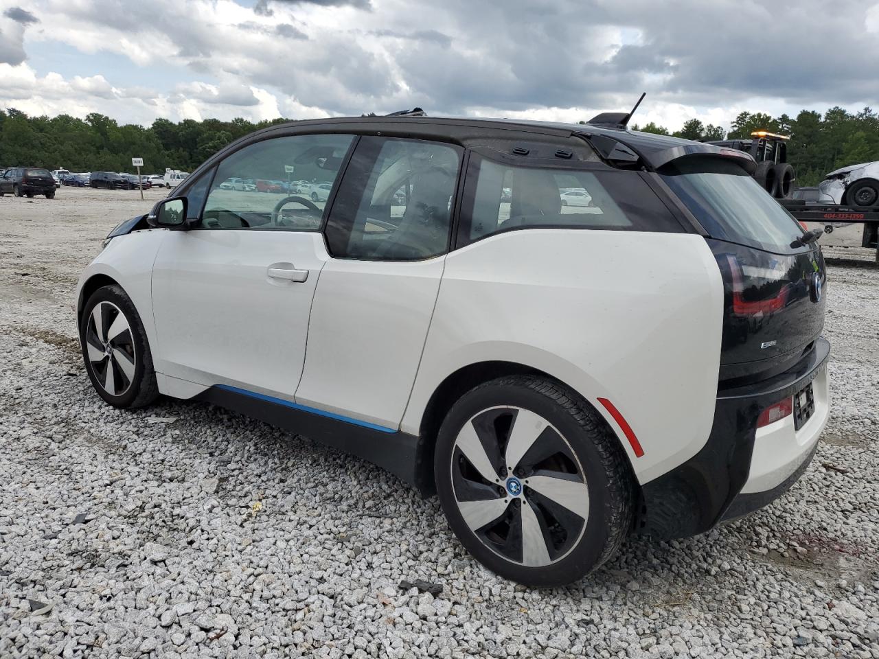 Автомобиль BMW I3 REX 2015 | GrandCar Автомобиль BMW I3 REX 2015 | GrandCar