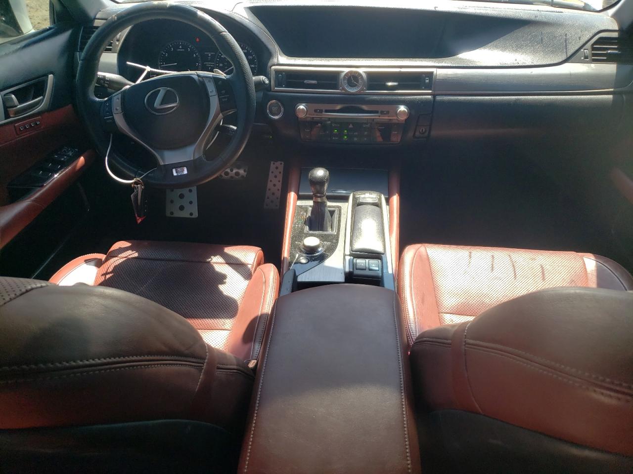 Автомобиль LEXUS GS 350 2015 | GrandCar Автомобиль LEXUS GS 350 2015 | GrandCar