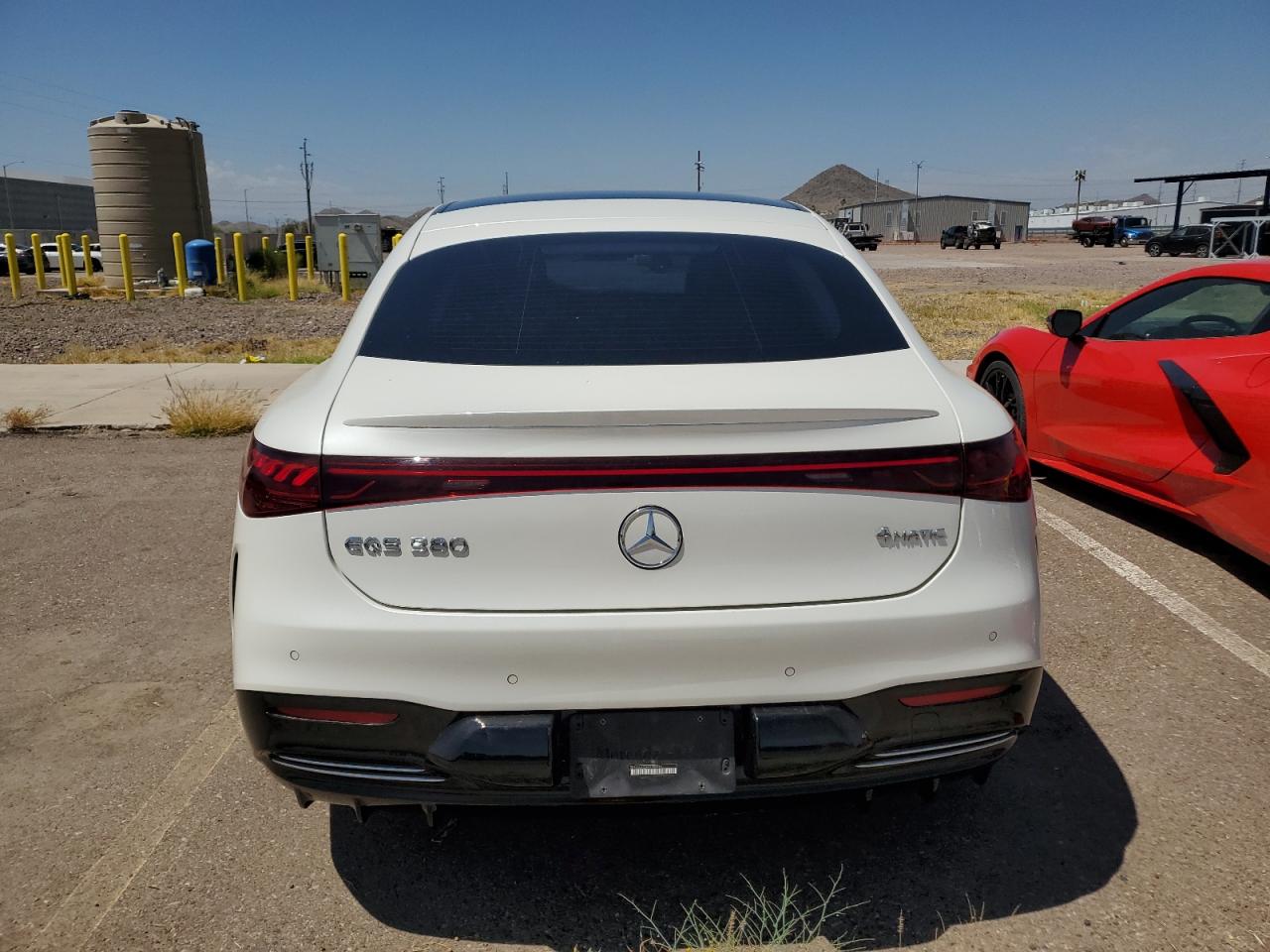 Автомобиль MERCEDES-BENZ EQS SEDAN 580 4MATIC 2022 | GrandCar Автомобиль MERCEDES-BENZ EQS SEDAN 580 4MATIC 2022 | GrandCar
