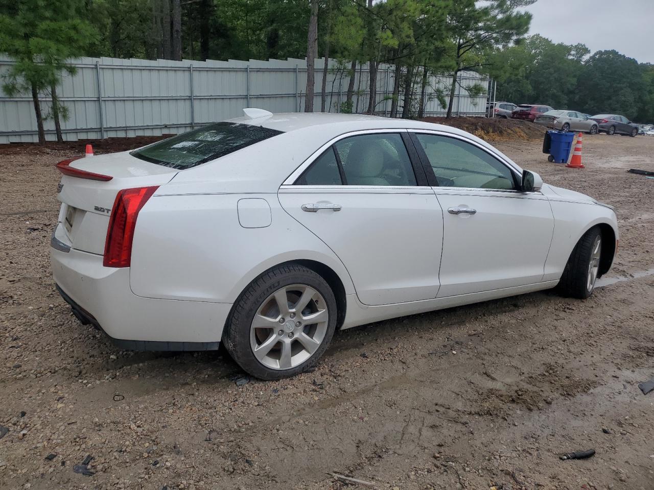 Автомобіль CADILLAC ATS LUXURY 2016 | GrandCar Автомобіль CADILLAC ATS LUXURY 2016 | GrandCar