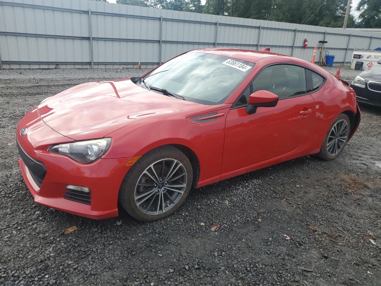 Автомобиль SUBARU BRZ PREMIUM 2015 | GrandCar Автомобиль SUBARU BRZ PREMIUM 2015 | GrandCar