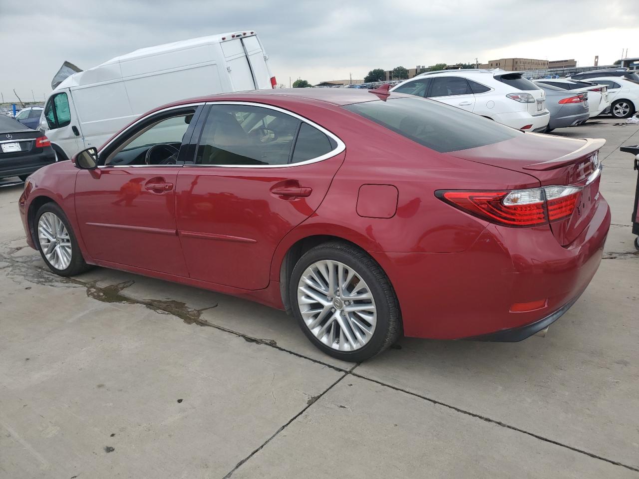 Автомобиль LEXUS ES 350 2013 | GrandCar Автомобиль LEXUS ES 350 2013 | GrandCar