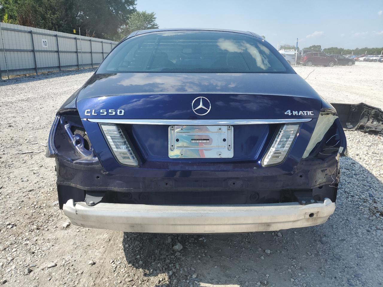 Автомобиль MERCEDES-BENZ CL 550 4MATIC 2012 | GrandCar Автомобиль MERCEDES-BENZ CL 550 4MATIC 2012 | GrandCar