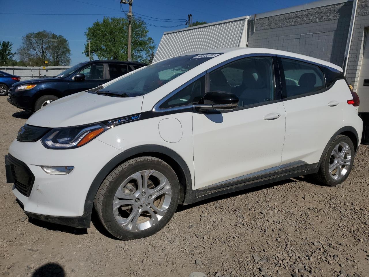 Автомобиль CHEVROLET BOLT EV LT 2020 | GrandCar