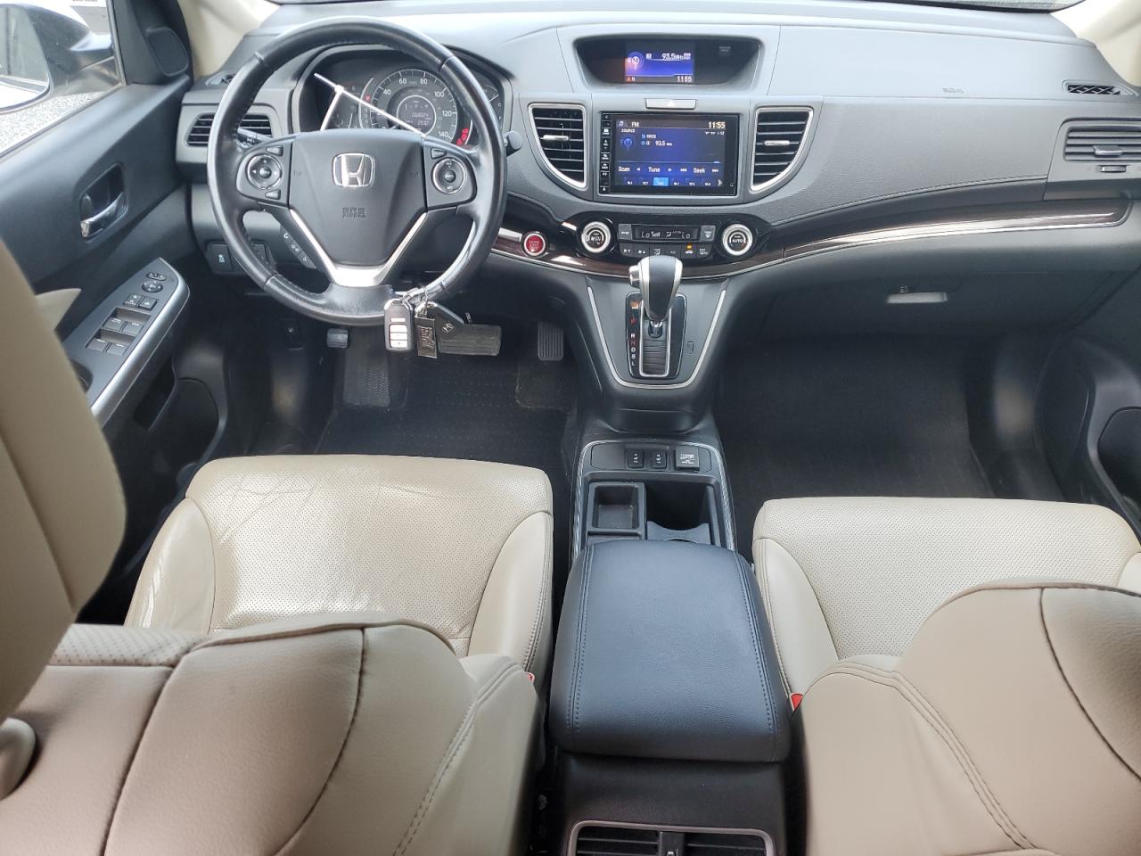 Автомобиль HONDA CR-V EXL 2016 | GrandCar Автомобиль HONDA CR-V EXL 2016 | GrandCar