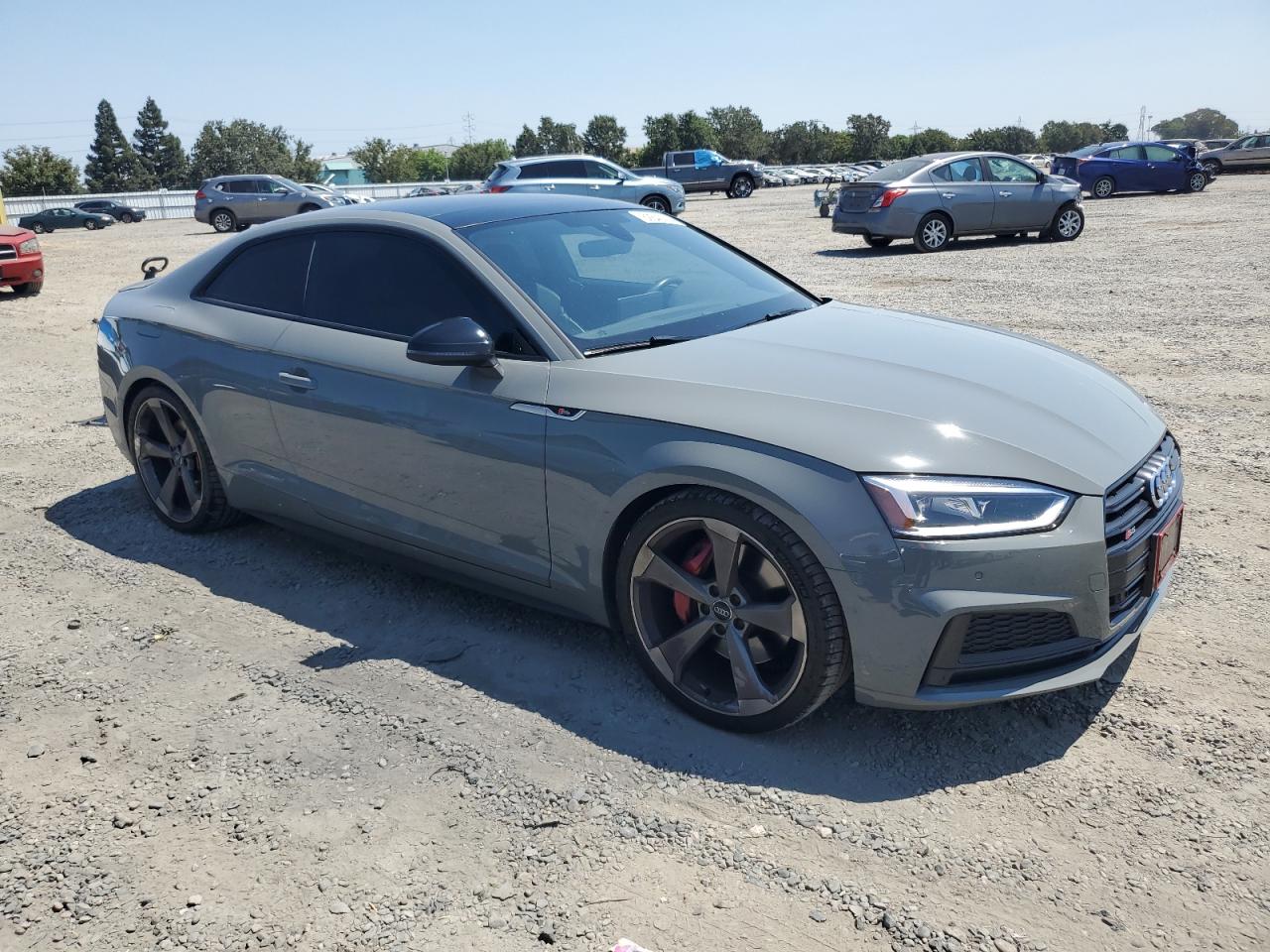 Автомобиль AUDI S5 PREMIUM PLUS 2019 | GrandCar