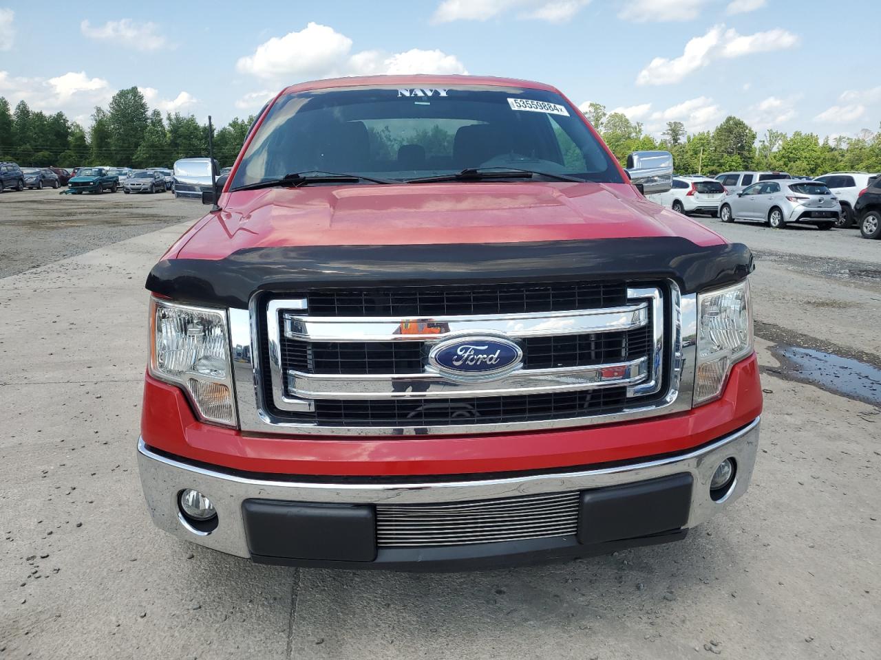 Автомобиль FORD F150 SUPERCREW 2013 | GrandCar Автомобиль FORD F150 SUPERCREW 2013 | GrandCar