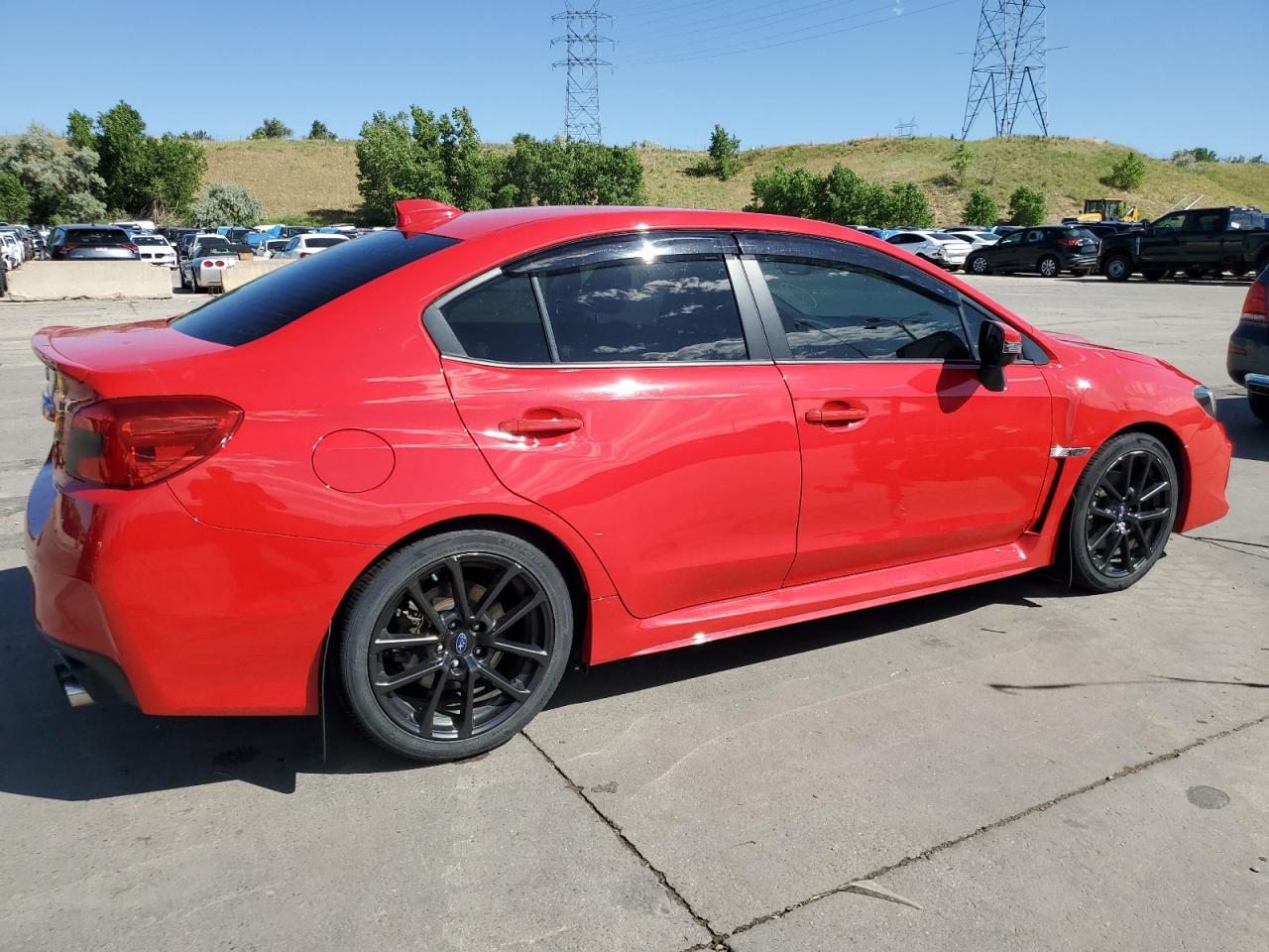 Автомобиль SUBARU WRX LIMITED 2020 | GrandCar Автомобиль SUBARU WRX LIMITED 2020 | GrandCar