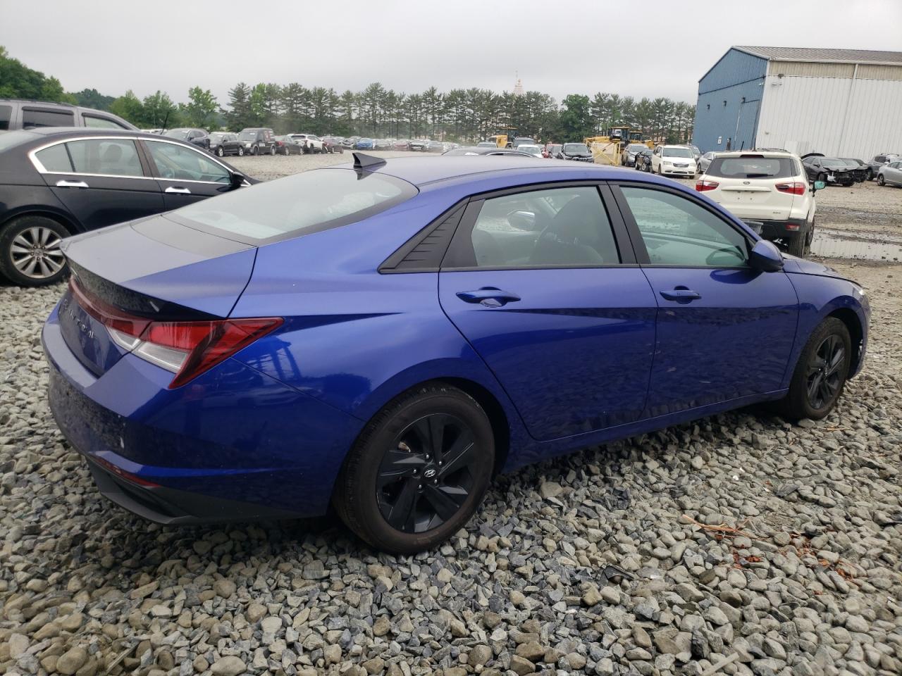 Автомобіль HYUNDAI ELANTRA SEL 2023 | GrandCar Автомобіль HYUNDAI ELANTRA SEL 2023 | GrandCar