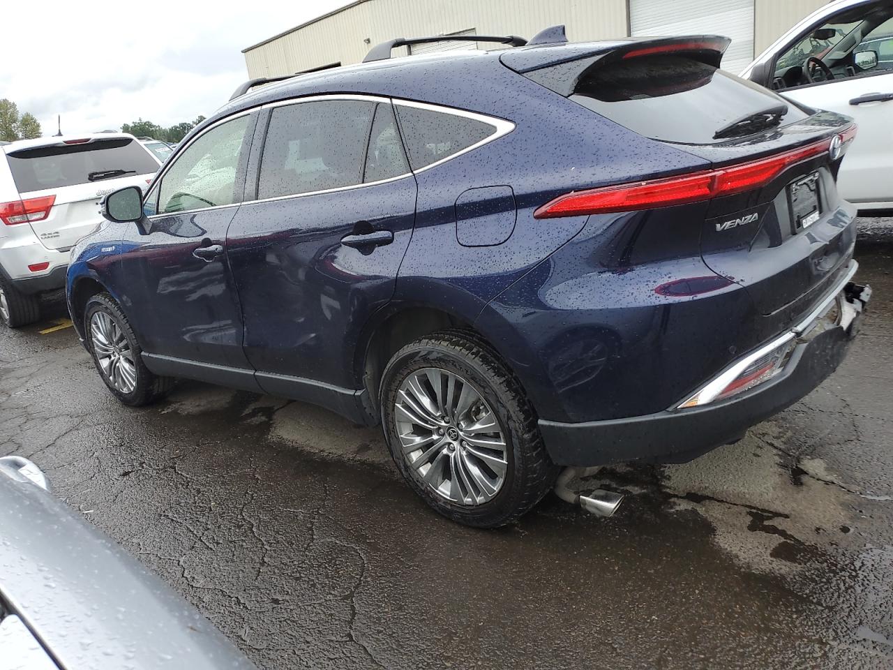 Автомобіль TOYOTA VENZA LE 2021 | GrandCar Автомобіль TOYOTA VENZA LE 2021 | GrandCar
