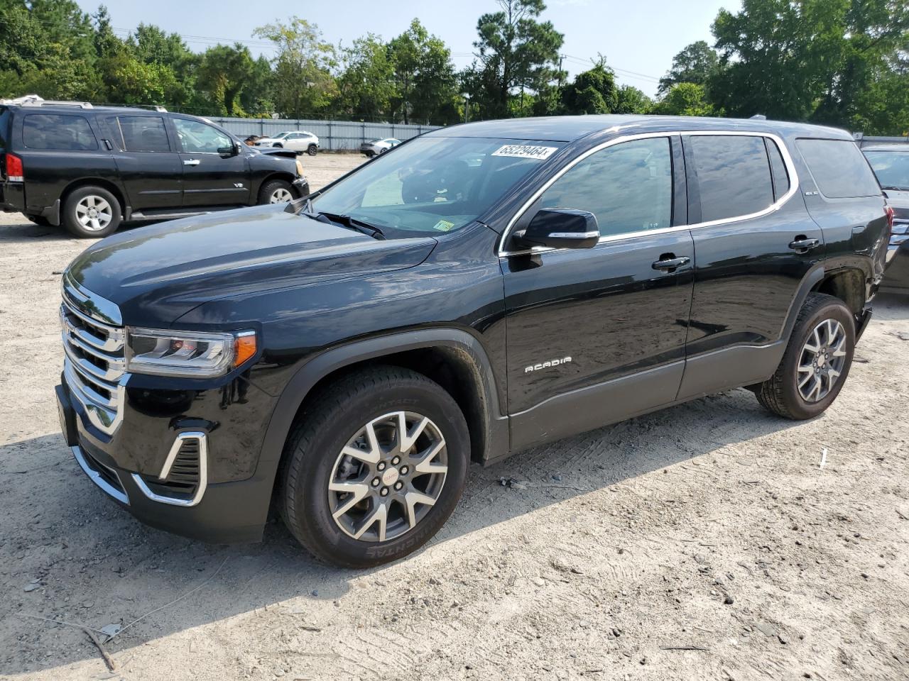 Автомобиль GMC ACADIA SLE 2023 | GrandCar