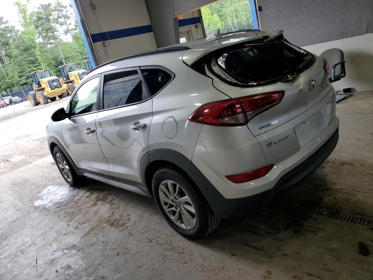 Автомобиль HYUNDAI TUCSON SEL 2018 | GrandCar Автомобиль HYUNDAI TUCSON SEL 2018 | GrandCar