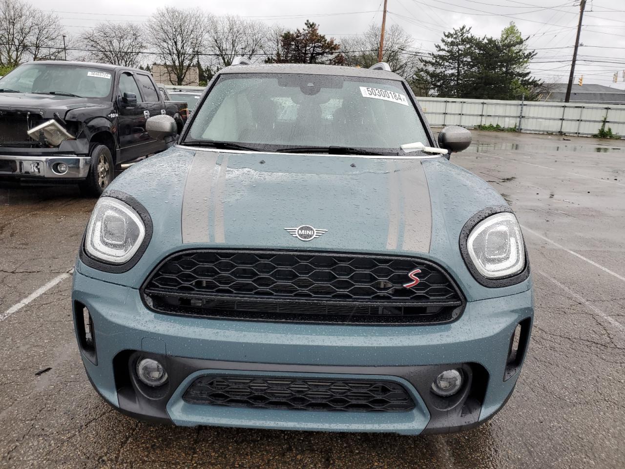 Автомобиль MINI COOPER S COUNTRYMAN ALL4 2021 | GrandCar Автомобиль MINI COOPER S COUNTRYMAN ALL4 2021 | GrandCar