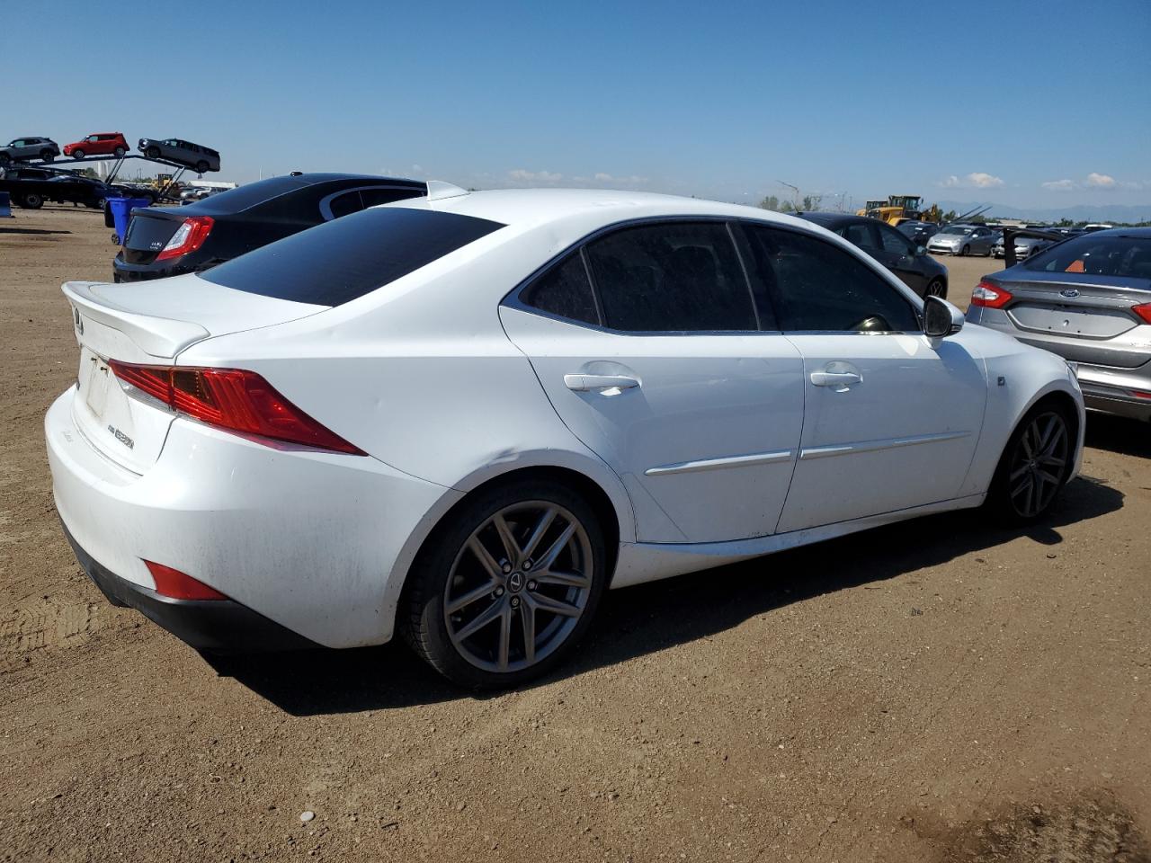 Автомобиль LEXUS IS 350 2017 | GrandCar Автомобиль LEXUS IS 350 2017 | GrandCar