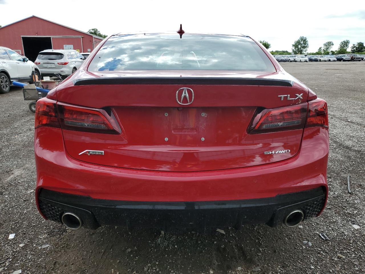 Автомобіль ACURA TLX ELITE 2018 | GrandCar Автомобіль ACURA TLX ELITE 2018 | GrandCar