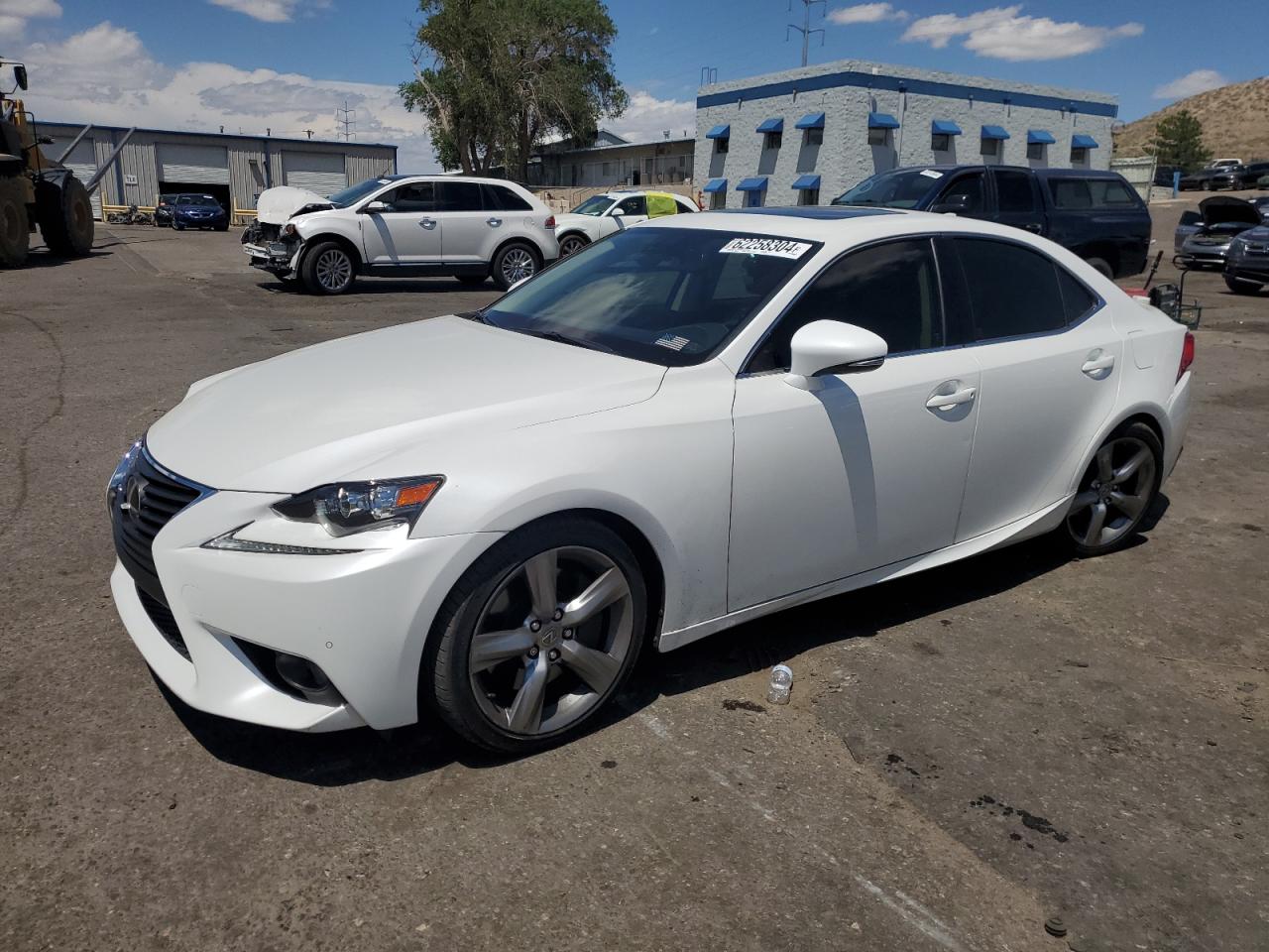 Автомобиль LEXUS IS 350 2014 | GrandCar