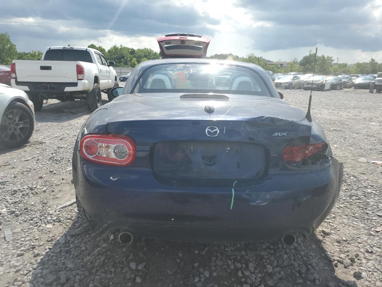 Автомобіль MAZDA MX-5 MIATA 2012 | GrandCar Автомобіль MAZDA MX-5 MIATA 2012 | GrandCar