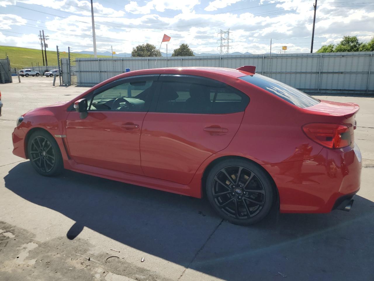 Автомобиль SUBARU WRX LIMITED 2020 | GrandCar Автомобиль SUBARU WRX LIMITED 2020 | GrandCar