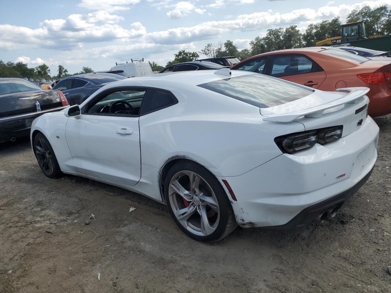 Автомобиль CHEVROLET CAMARO SS 2021 | GrandCar Автомобиль CHEVROLET CAMARO SS 2021 | GrandCar