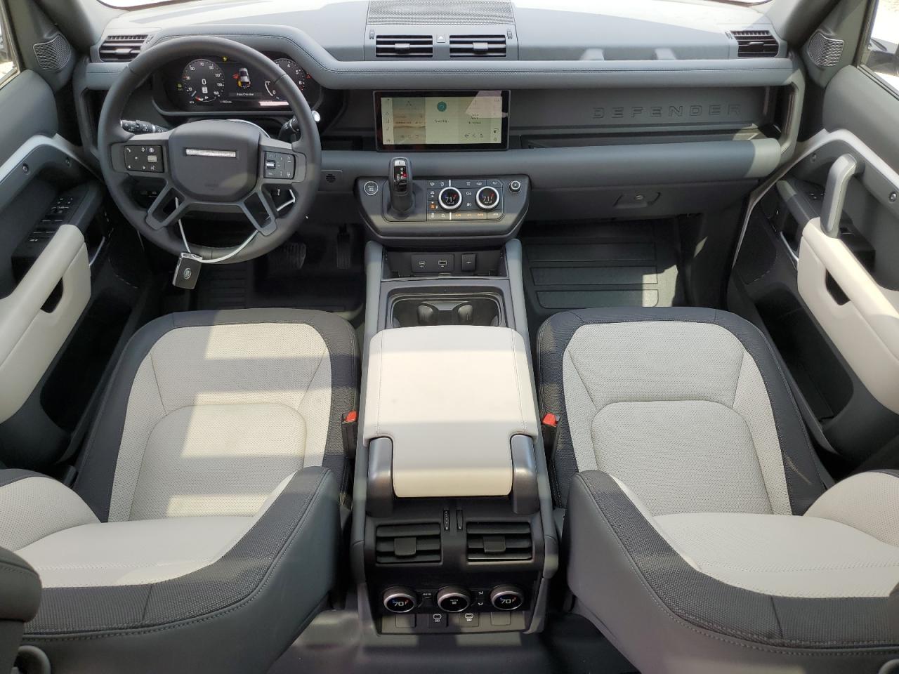 Автомобиль LAND ROVER DEFENDER 110 X-DYNAMIC SE 2024 | GrandCar Автомобиль LAND ROVER DEFENDER 110 X-DYNAMIC SE 2024 | GrandCar