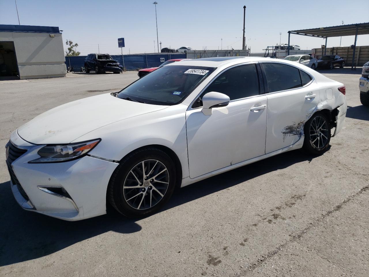 Автомобіль LEXUS ES 350 2016 | GrandCar Автомобіль LEXUS ES 350 2016 | GrandCar