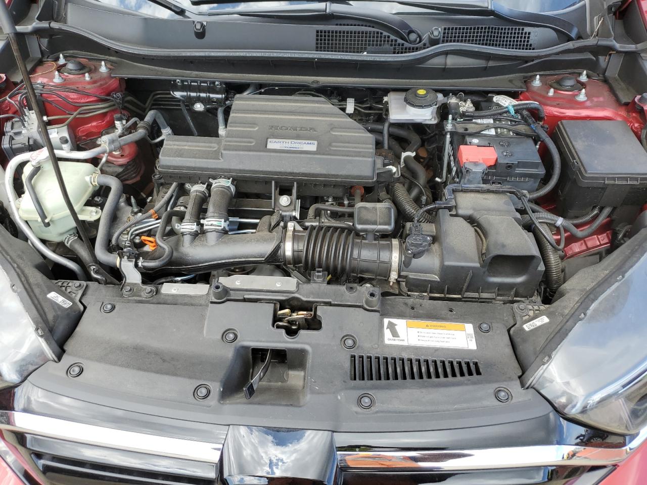 Автомобиль HONDA CR-V EXL 2020 | GrandCar Автомобиль HONDA CR-V EXL 2020 | GrandCar