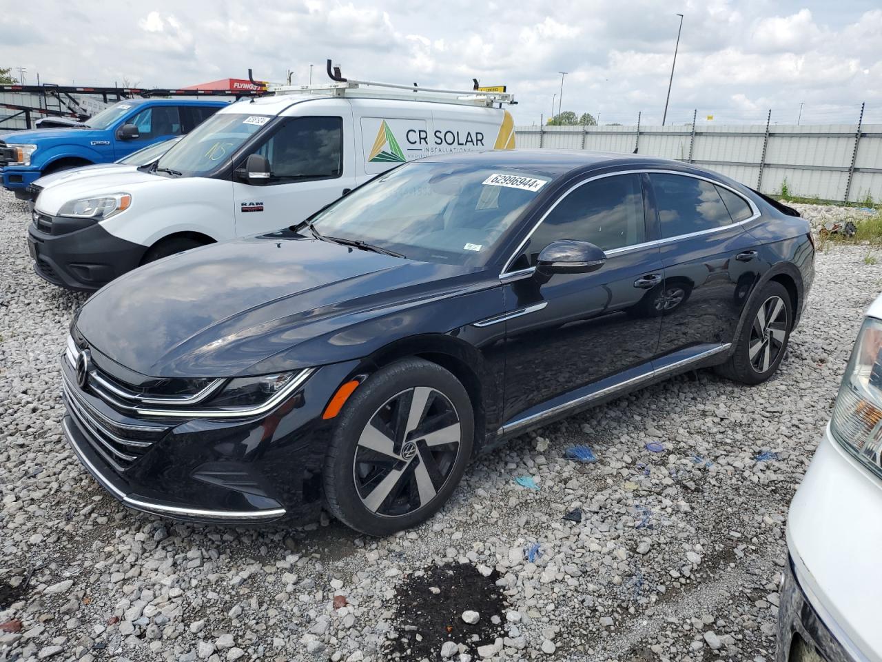Автомобиль VOLKSWAGEN ARTEON SE 2021 | GrandCar