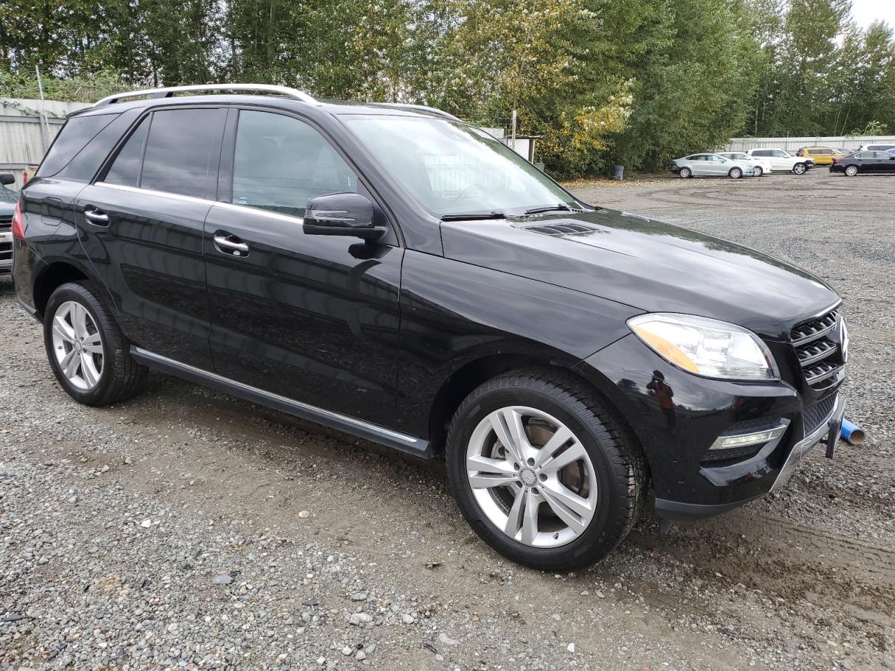 Автомобиль MERCEDES-BENZ ML 350 2015 | GrandCar
