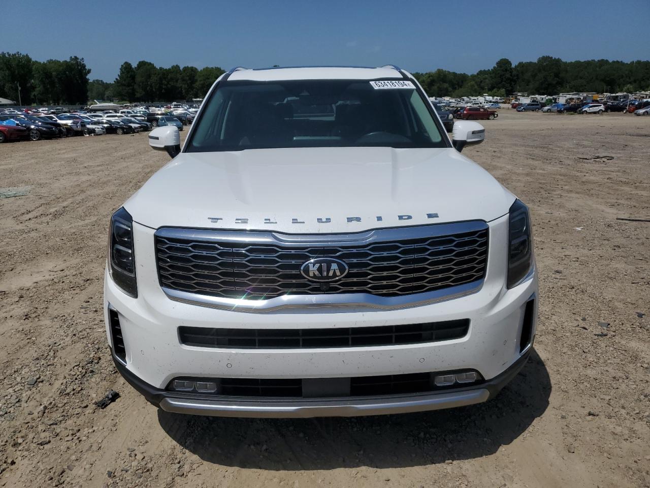 Автомобіль KIA TELLURIDE SX 2020 | GrandCar Автомобіль KIA TELLURIDE SX 2020 | GrandCar