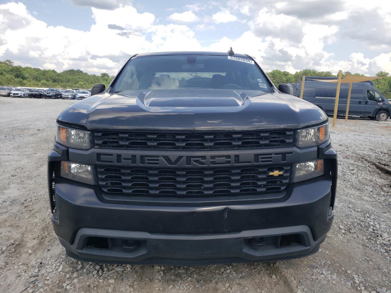 Автомобіль CHEVROLET SILVERADO K1500 2020 | GrandCar Автомобіль CHEVROLET SILVERADO K1500 2020 | GrandCar
