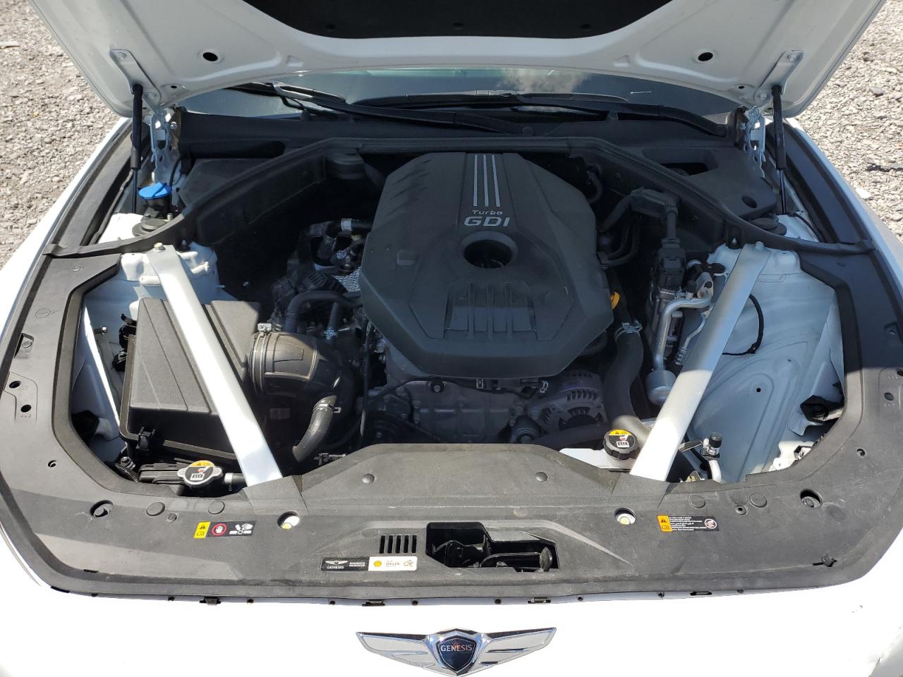 Автомобиль GENESIS G70 BASE 2023 | GrandCar Автомобиль GENESIS G70 BASE 2023 | GrandCar