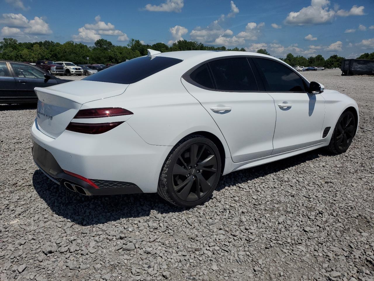 Автомобиль GENESIS G70 BASE 2023 | GrandCar Автомобиль GENESIS G70 BASE 2023 | GrandCar