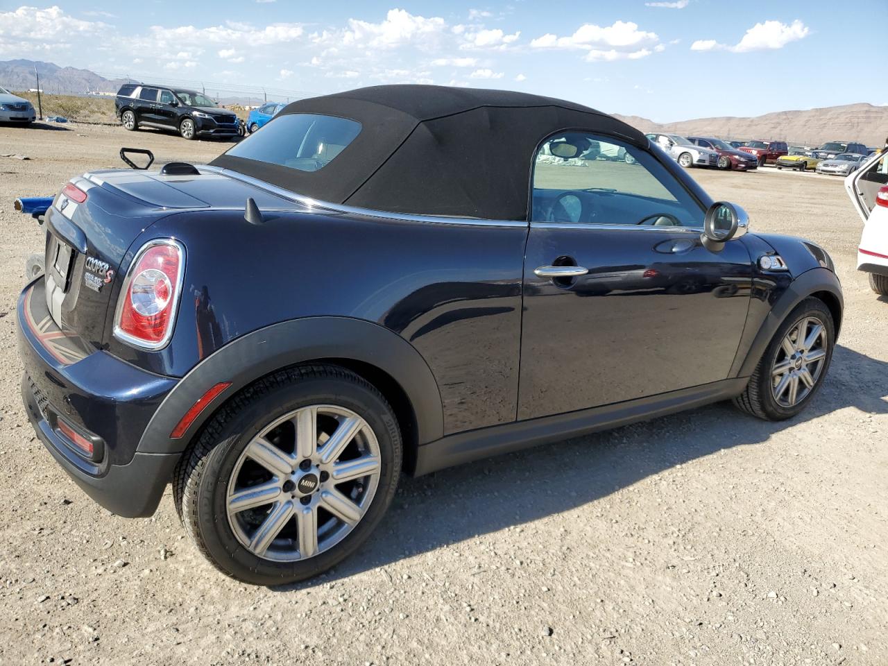 Автомобиль MINI COOPER ROADSTER S 2013 | GrandCar Автомобиль MINI COOPER ROADSTER S 2013 | GrandCar