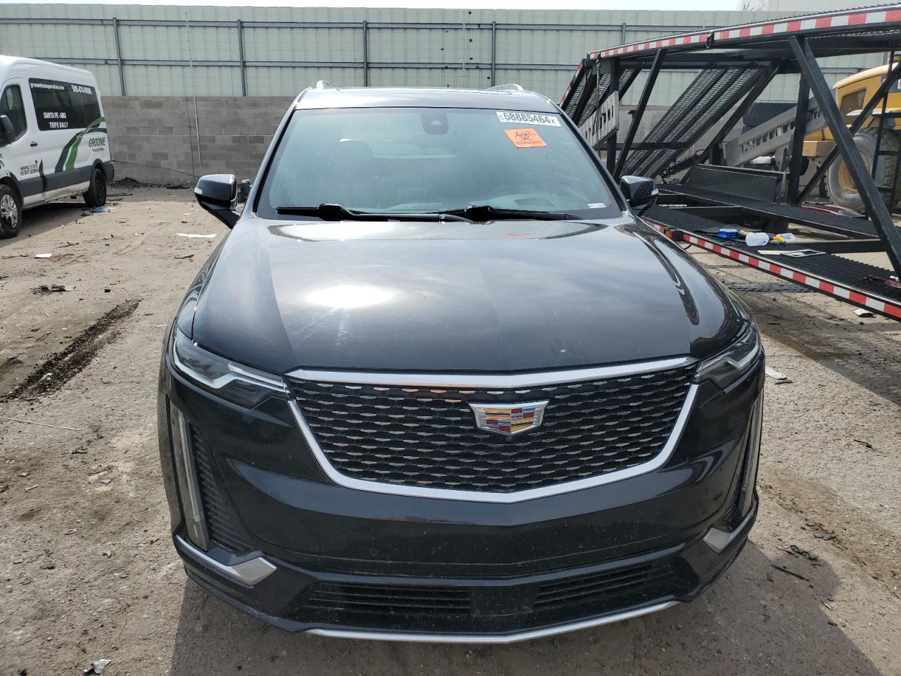 Автомобиль CADILLAC XT6 PREMIUM LUXURY 2020 | GrandCar Автомобиль CADILLAC XT6 PREMIUM LUXURY 2020 | GrandCar