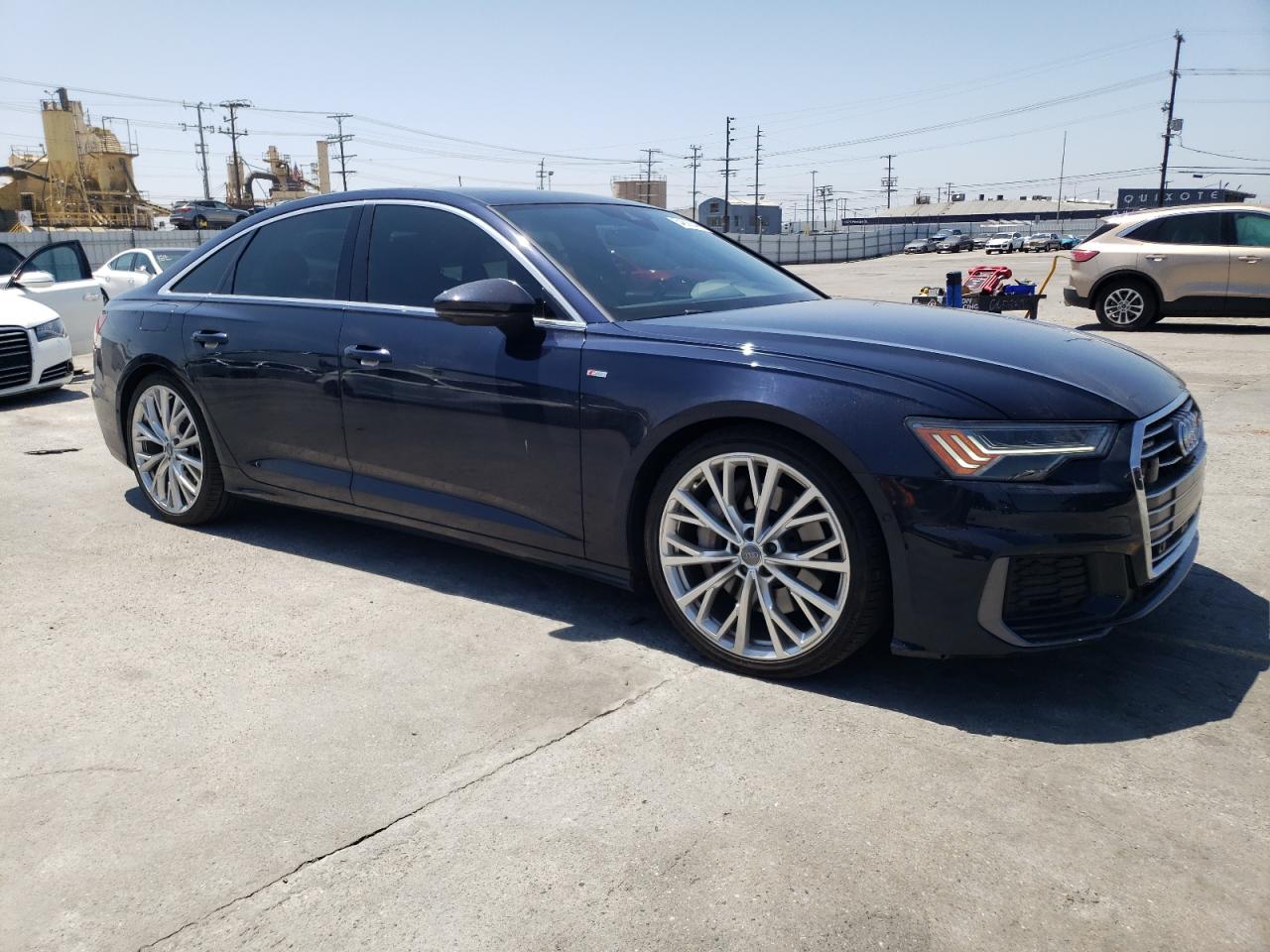 Автомобиль AUDI A6 PRESTIGE 2019 | GrandCar
