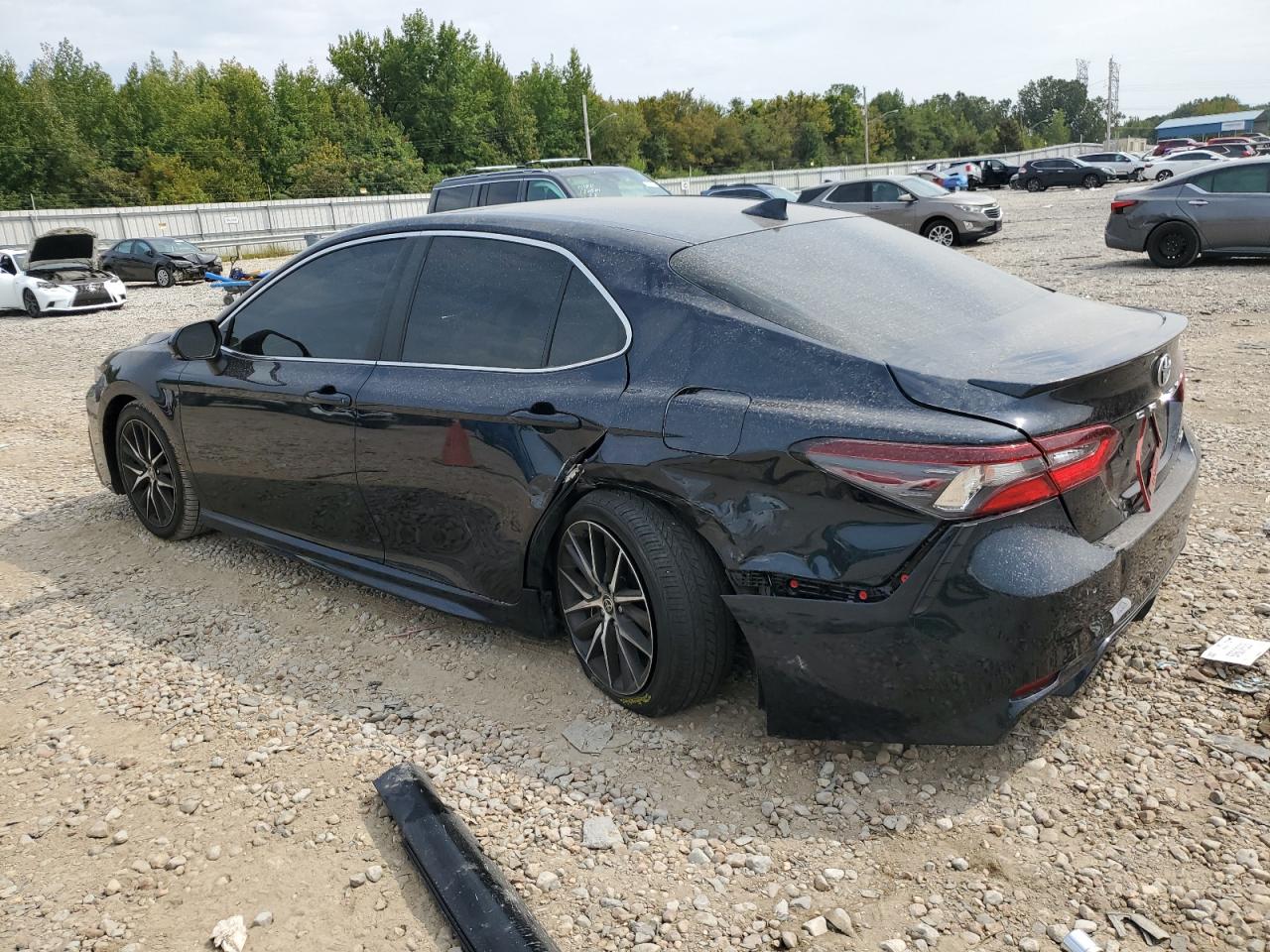 Автомобіль TOYOTA CAMRY NIGHT SHADE 2021 | GrandCar Автомобіль TOYOTA CAMRY NIGHT SHADE 2021 | GrandCar