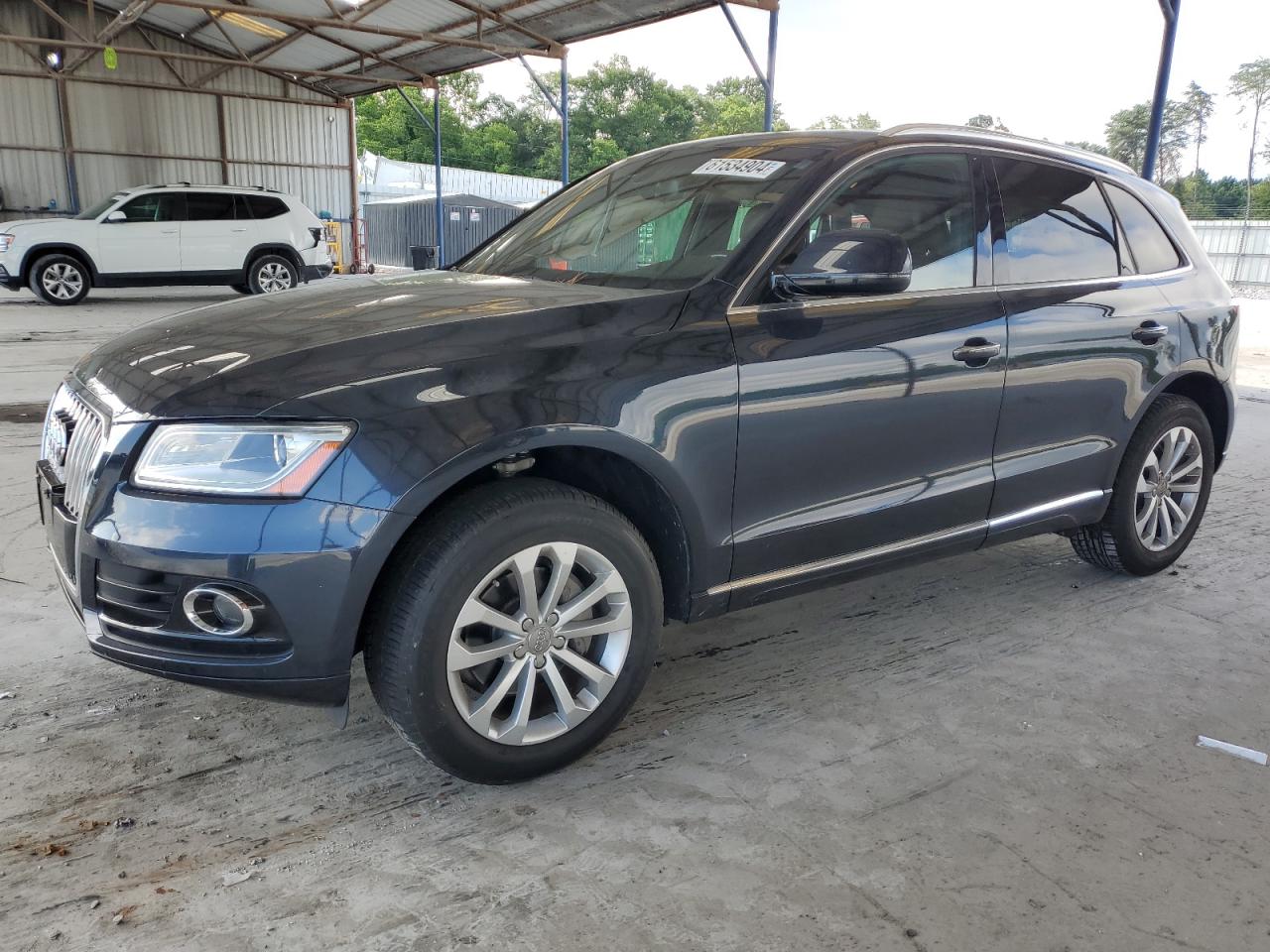 Автомобіль AUDI Q5 PREMIUM 2017 | GrandCar