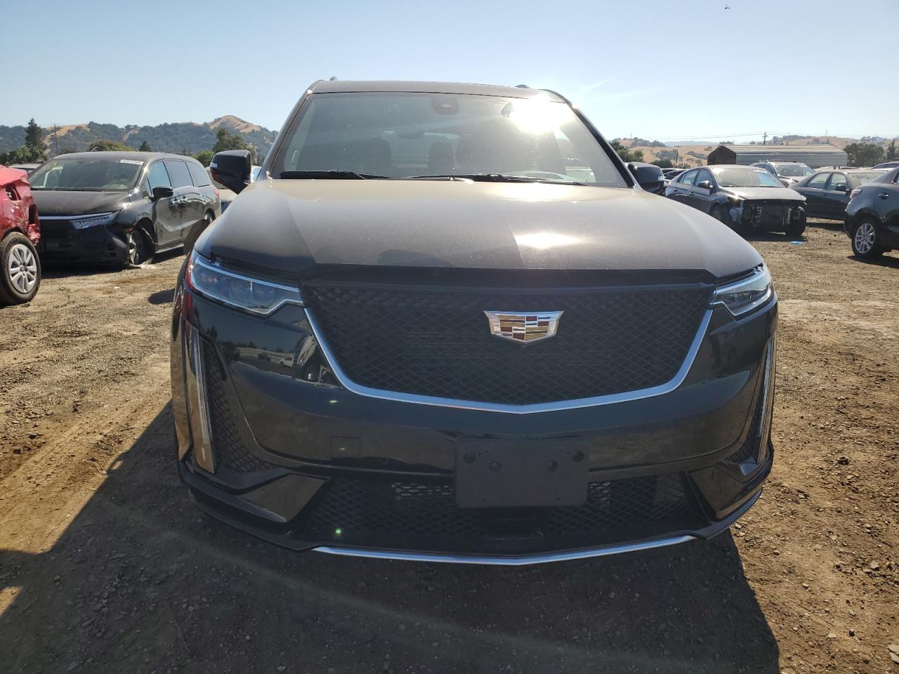 Автомобиль CADILLAC XT6 SPORT 2020 | GrandCar Автомобиль CADILLAC XT6 SPORT 2020 | GrandCar