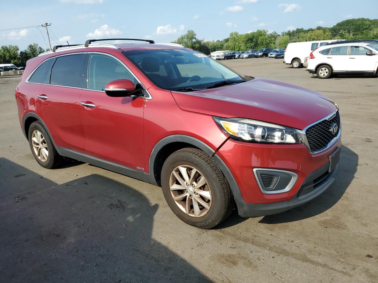 Автомобіль KIA SORENTO LX 2017 | GrandCar Автомобіль KIA SORENTO LX 2017 | GrandCar