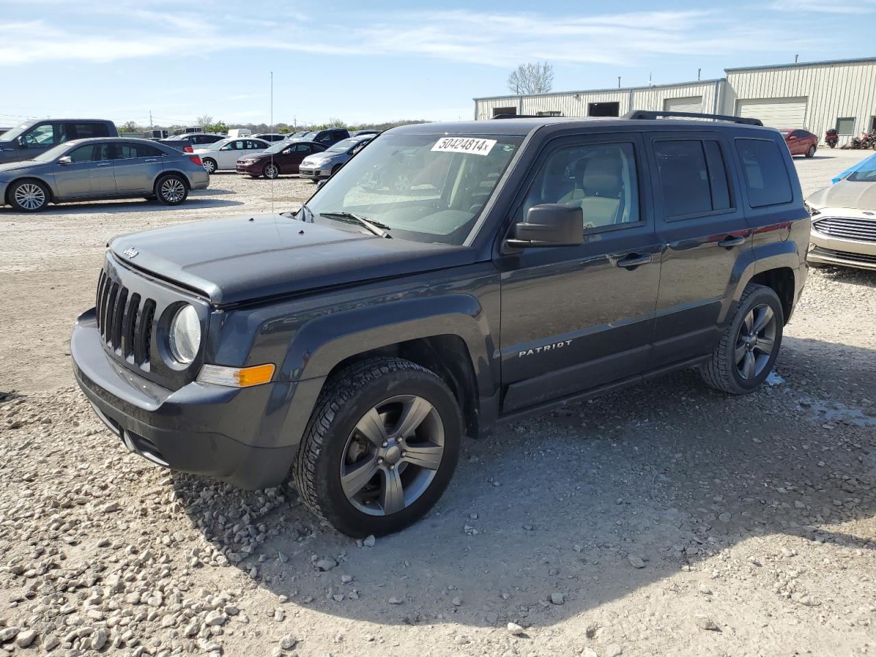 Автомобиль JEEP PATRIOT LATITUDE 2015 | GrandCar