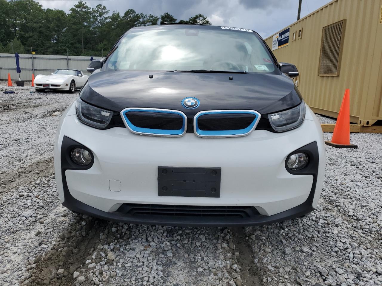 Автомобиль BMW I3 REX 2015 | GrandCar Автомобиль BMW I3 REX 2015 | GrandCar